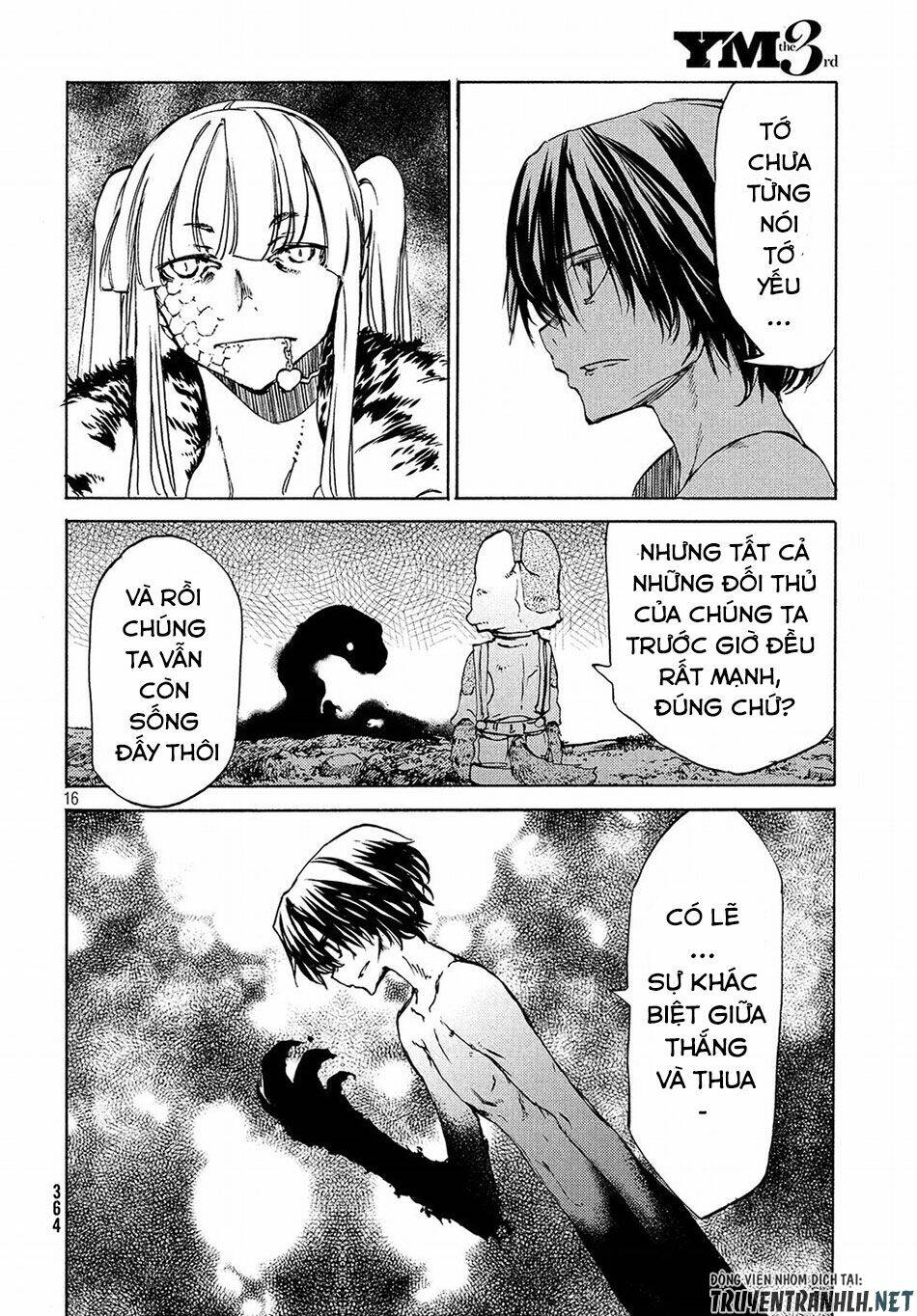 gleipnir - sợi xích thần chapter 38 19