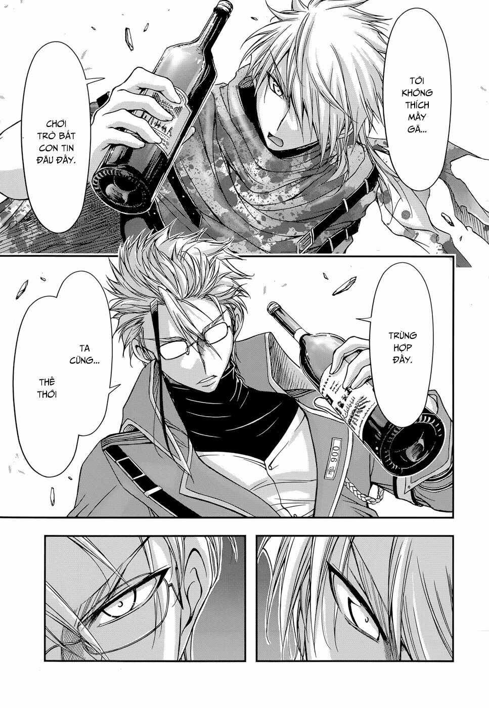 kích trụy vương huyền thoại chapter 7 18