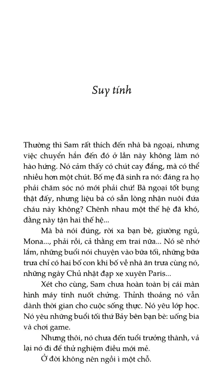 Bà Ngoại Thời @ ( Tái Bản )