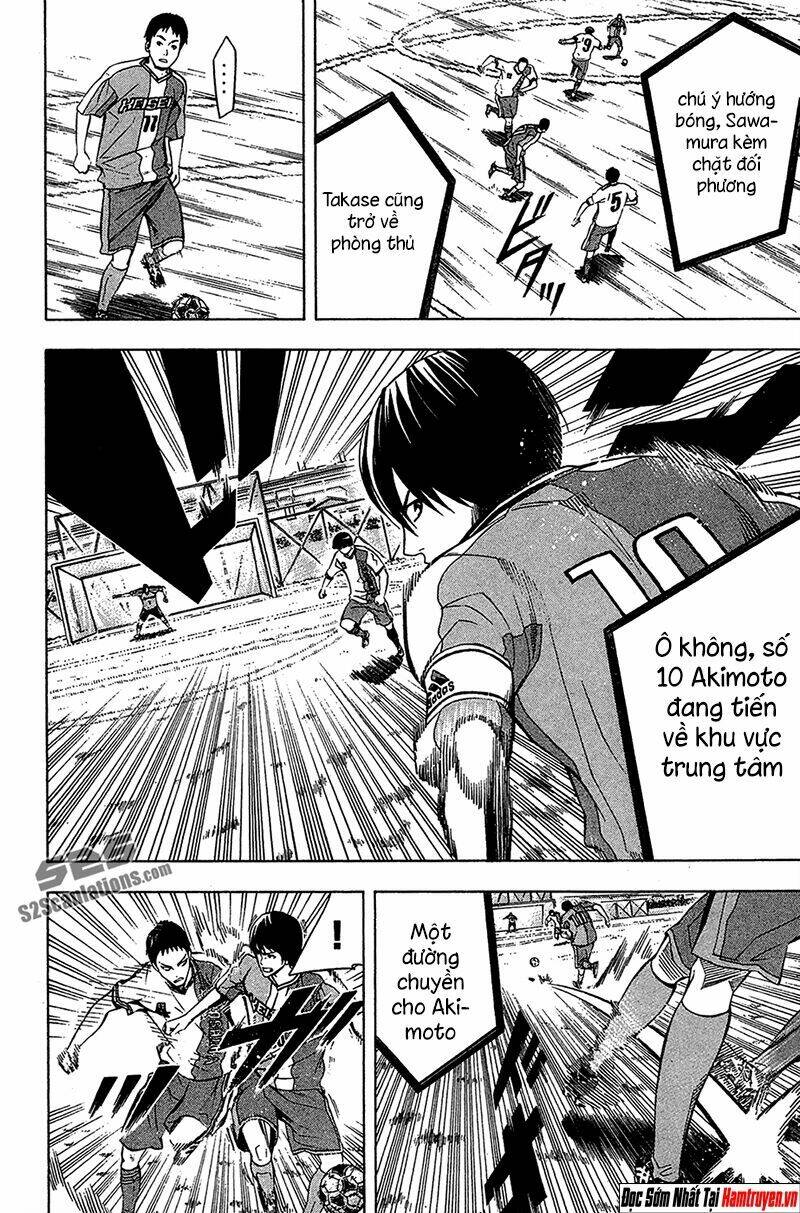 kỵ sĩ trong vòng cấm chapter 133 13