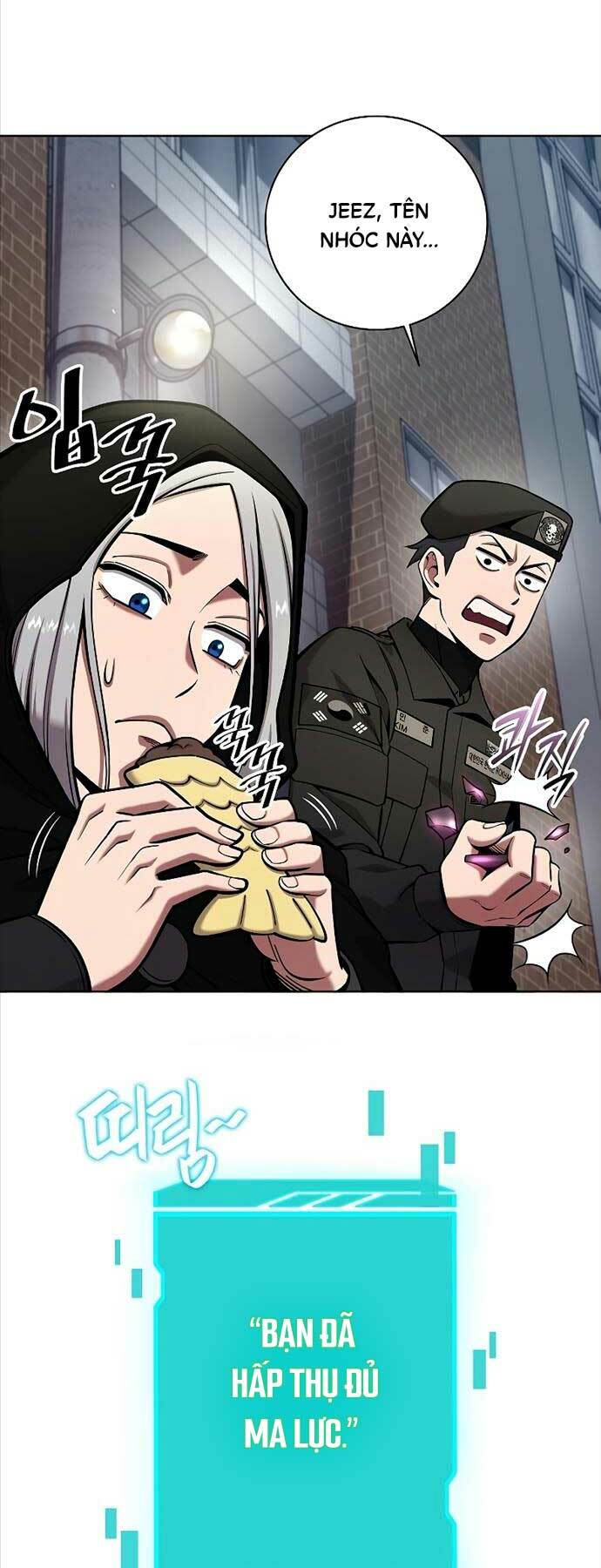 ma pháp sư hắc ám trở về để nhập ngũ chapter 46 68