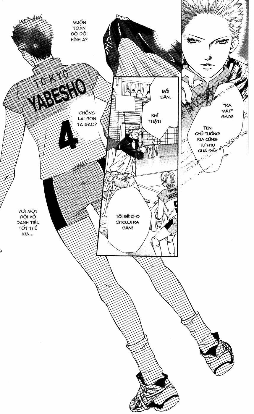 xứng danh anh hùng chapter 15 5