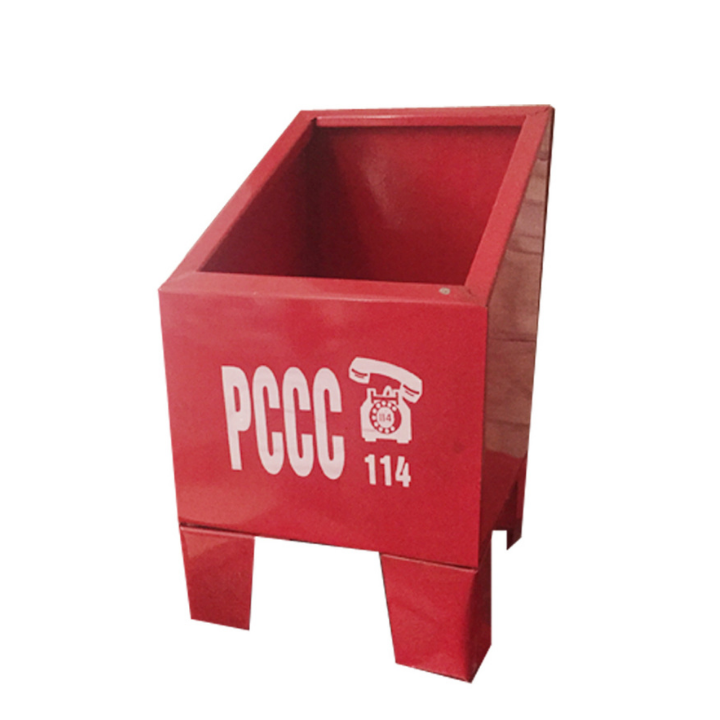 KỆ PHÒNG CHÁY CHỮA CHÁY - KỆ ĐƠN