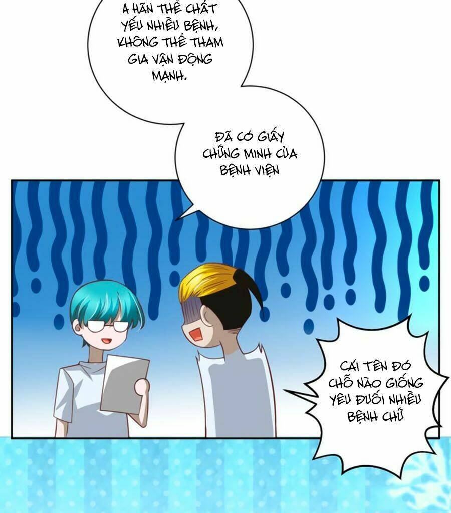 người yêu khát máu của tôi chapter 39 19