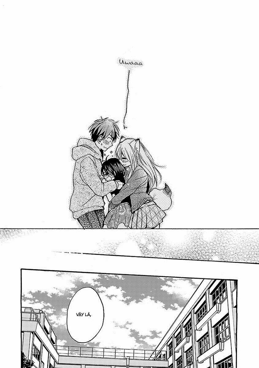 come come vanilla! chapter 18 16