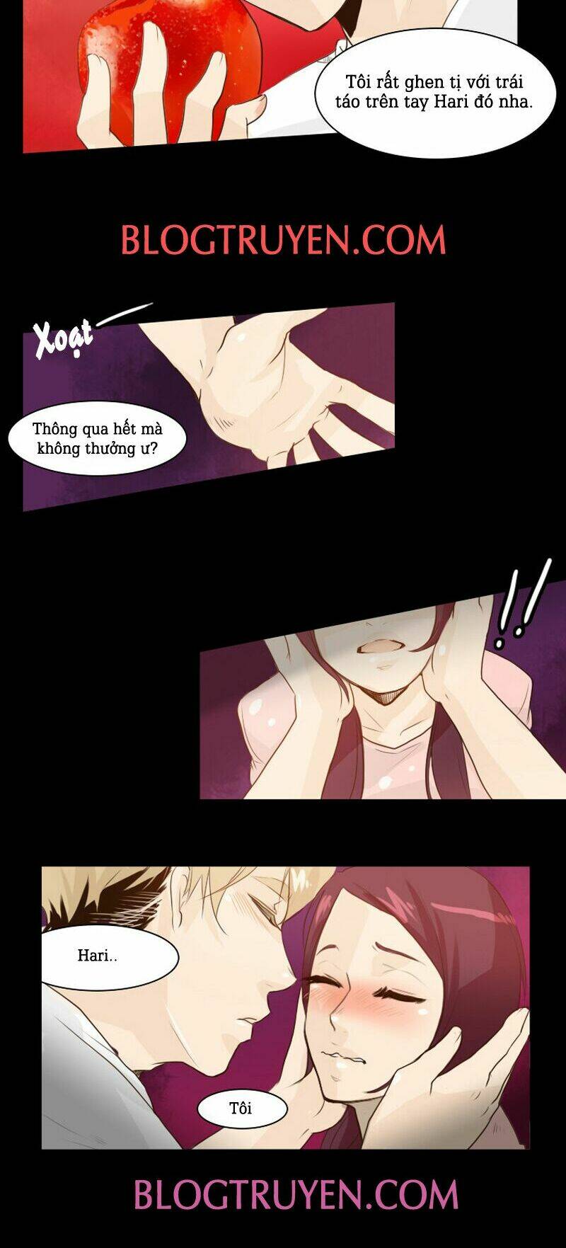 hẹn hò là thứ dễ nhất chapter 6 3