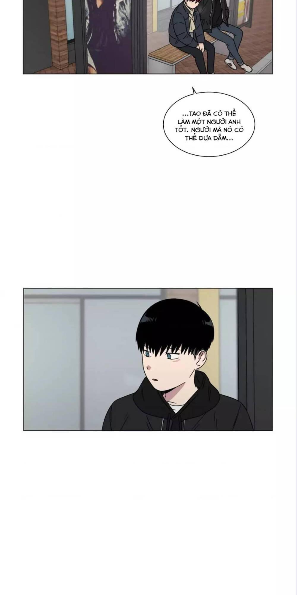 …”một sự thật khá khó chịu.” chapter 69 13