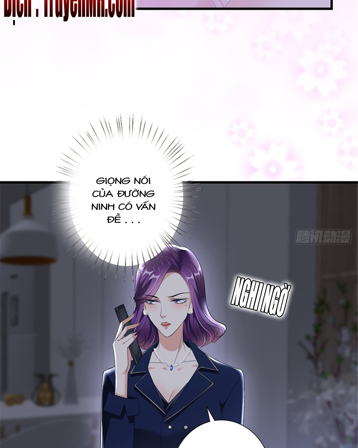 thí hôn lão công, cần giúp sức chapter 34 6