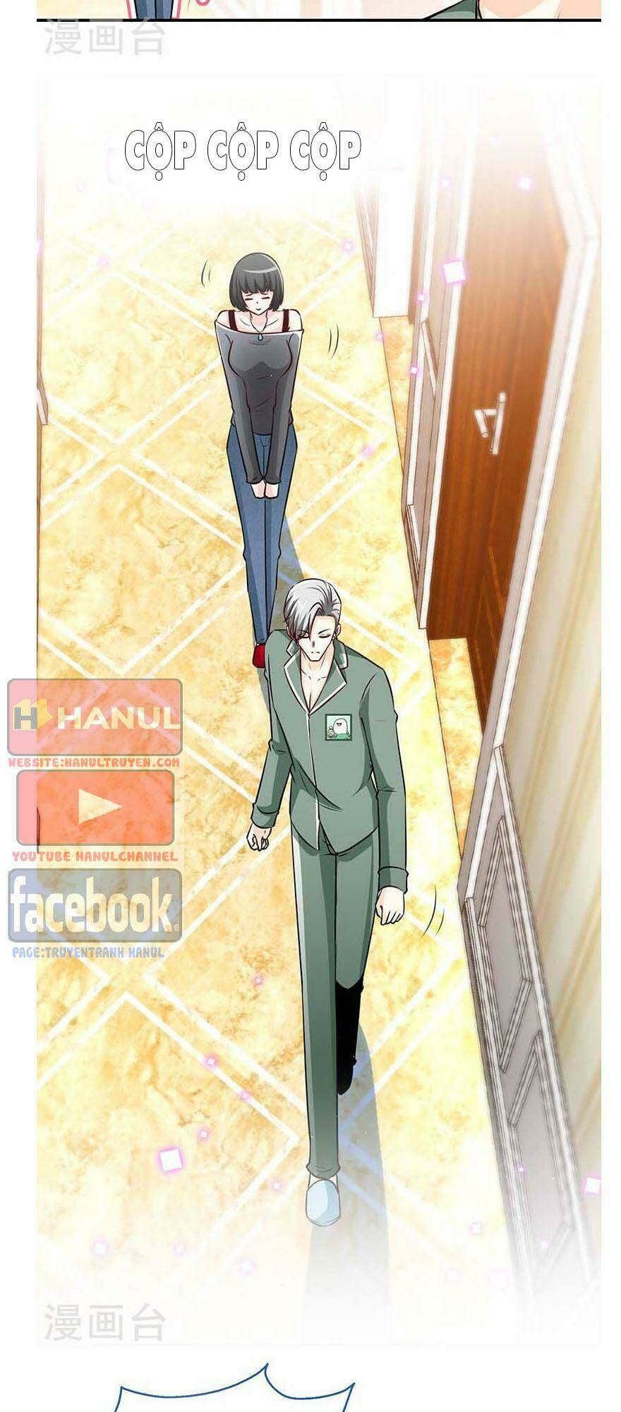 truy nã toàn cầu truy thê về sủng chapter 78.1 5