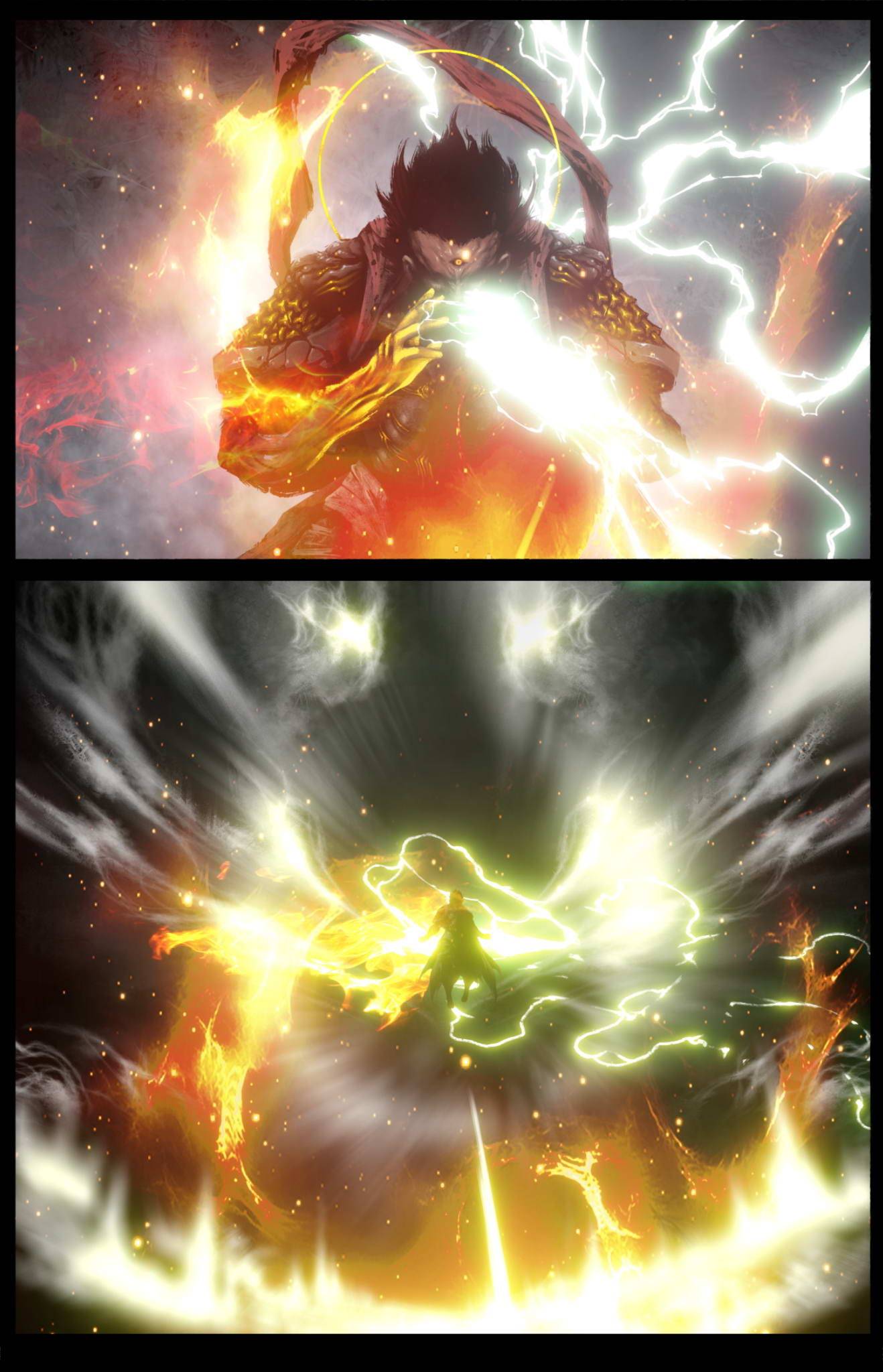 Tây Du Ký Ngoại Truyện chapter 211 16