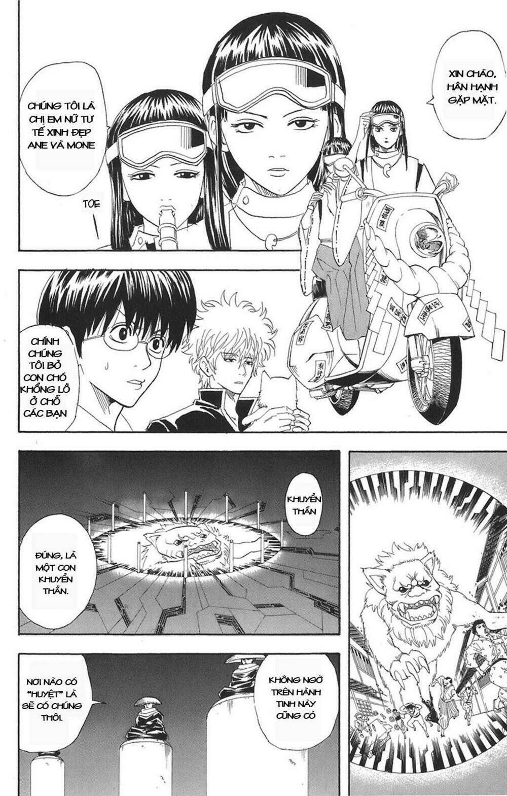 gintama - linh hồn bạc chapter 72 6