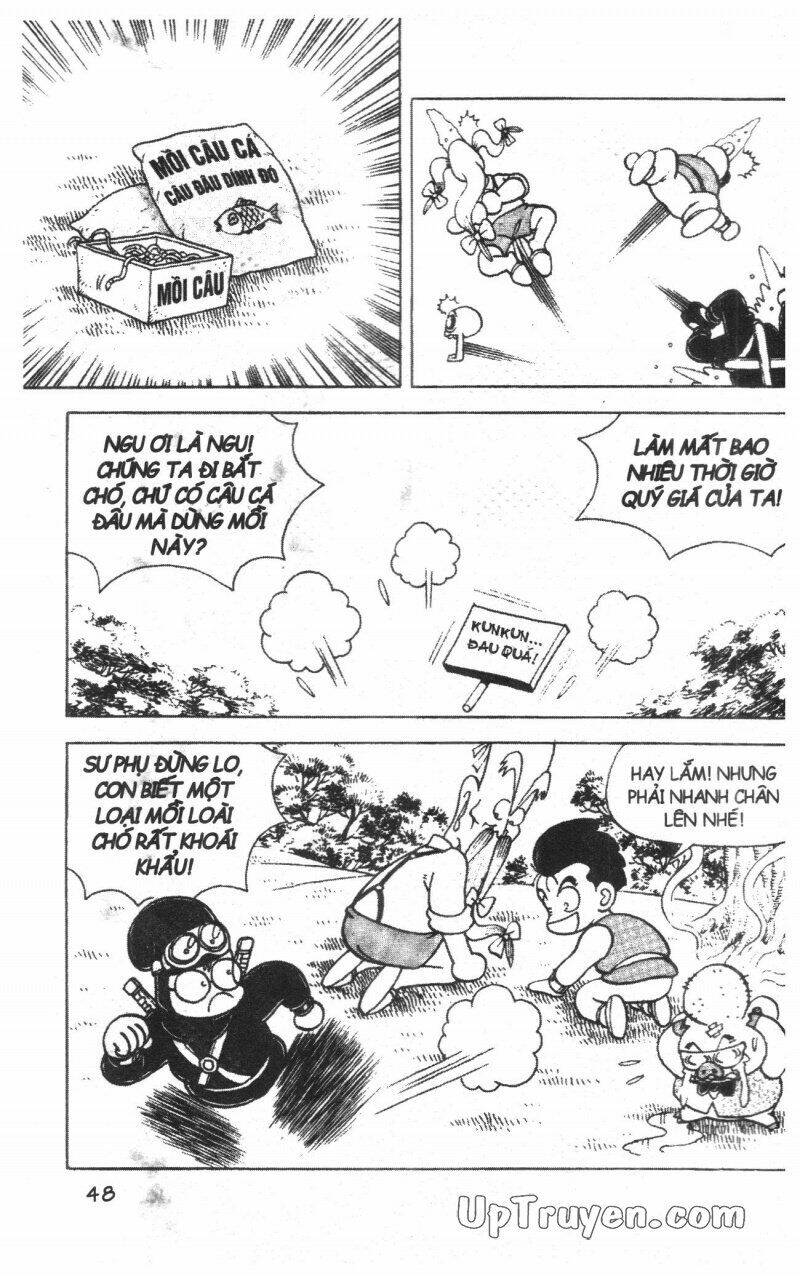 đội quân nhí nhố chapter 5 50