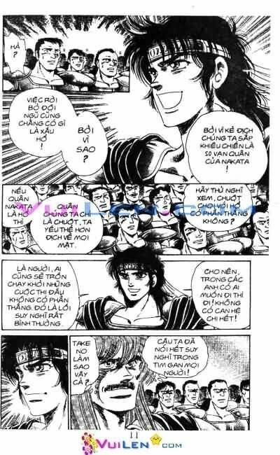 vương tử takeru chapter 22 11