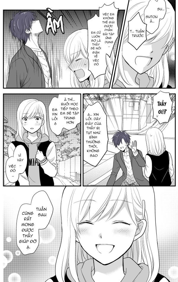 nữ sinh trung học và chàng gia sư chapter 16 7