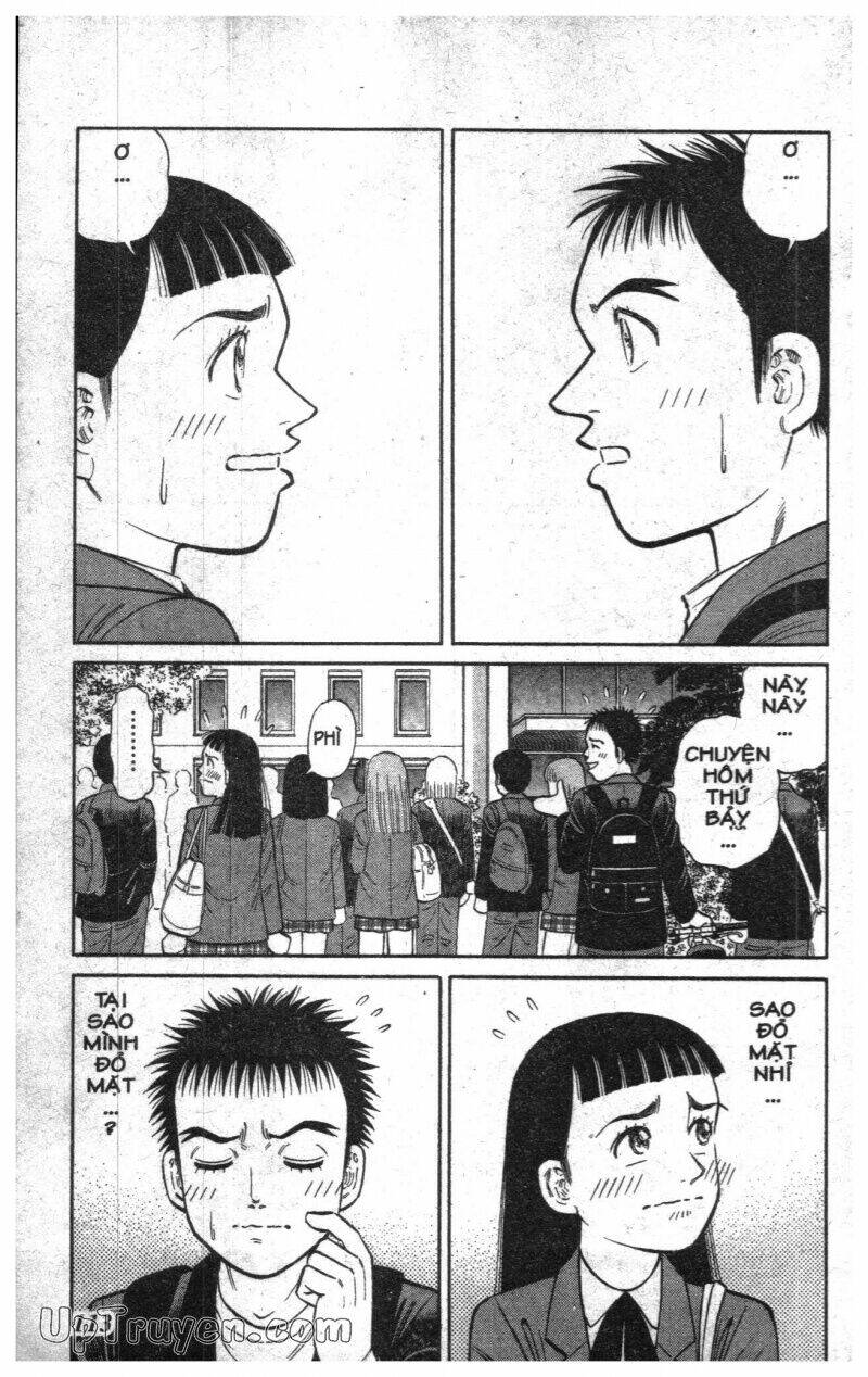 hộ chiếu xanh chapter 6 115