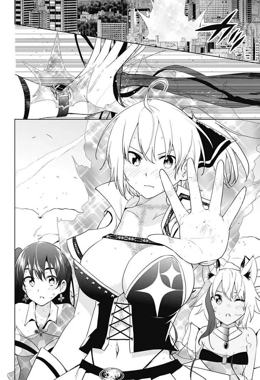 dokyuu hentai hxeros chapter 53 36