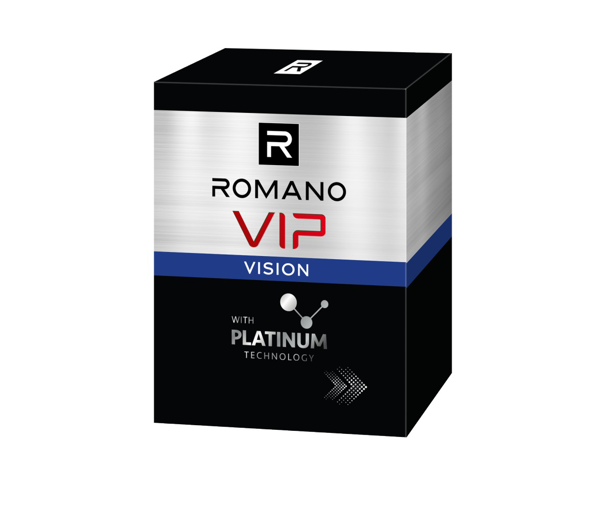 Nước Hoa cao cấp cho Nam Romano Vip Vision 50ml/chai