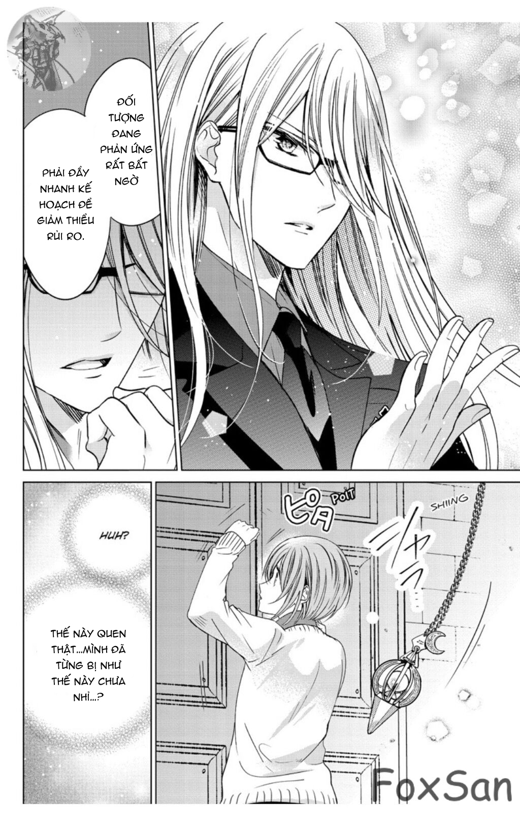 ký túc xá ma cà rồng chapter 23.2 15