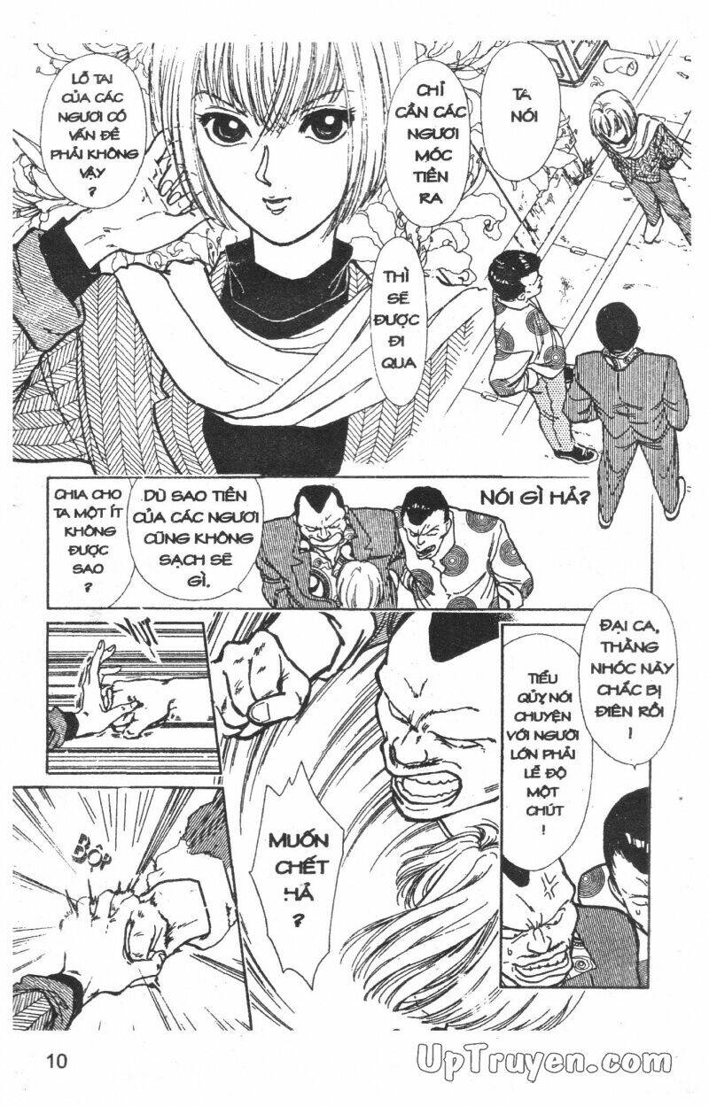 hoàng tử hoa - bud boy chapter 1 11