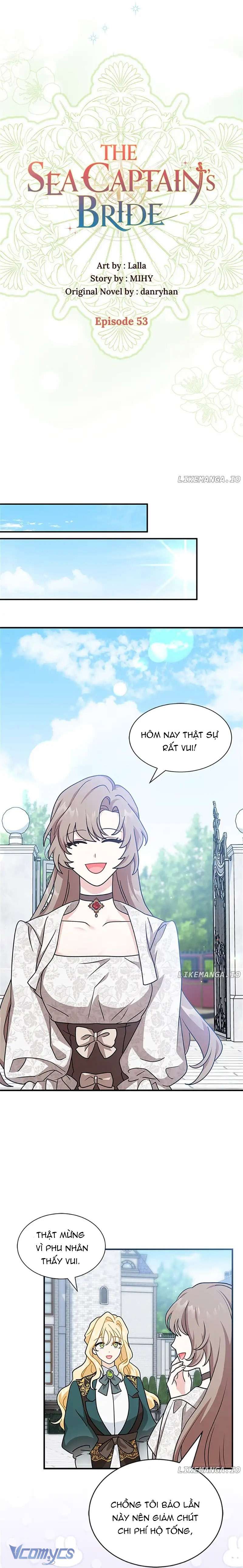 cô gái sẽ trở thành chủ gia đình chapter 53 5