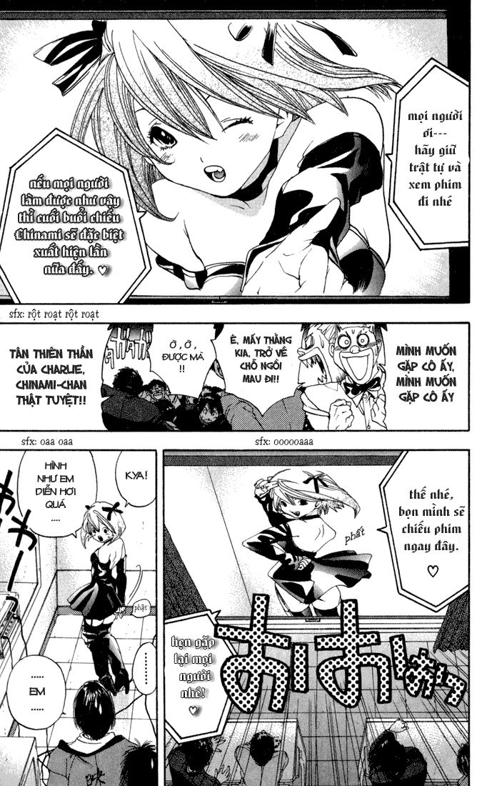 quần lót dâu tây - east side story chapter 83 17