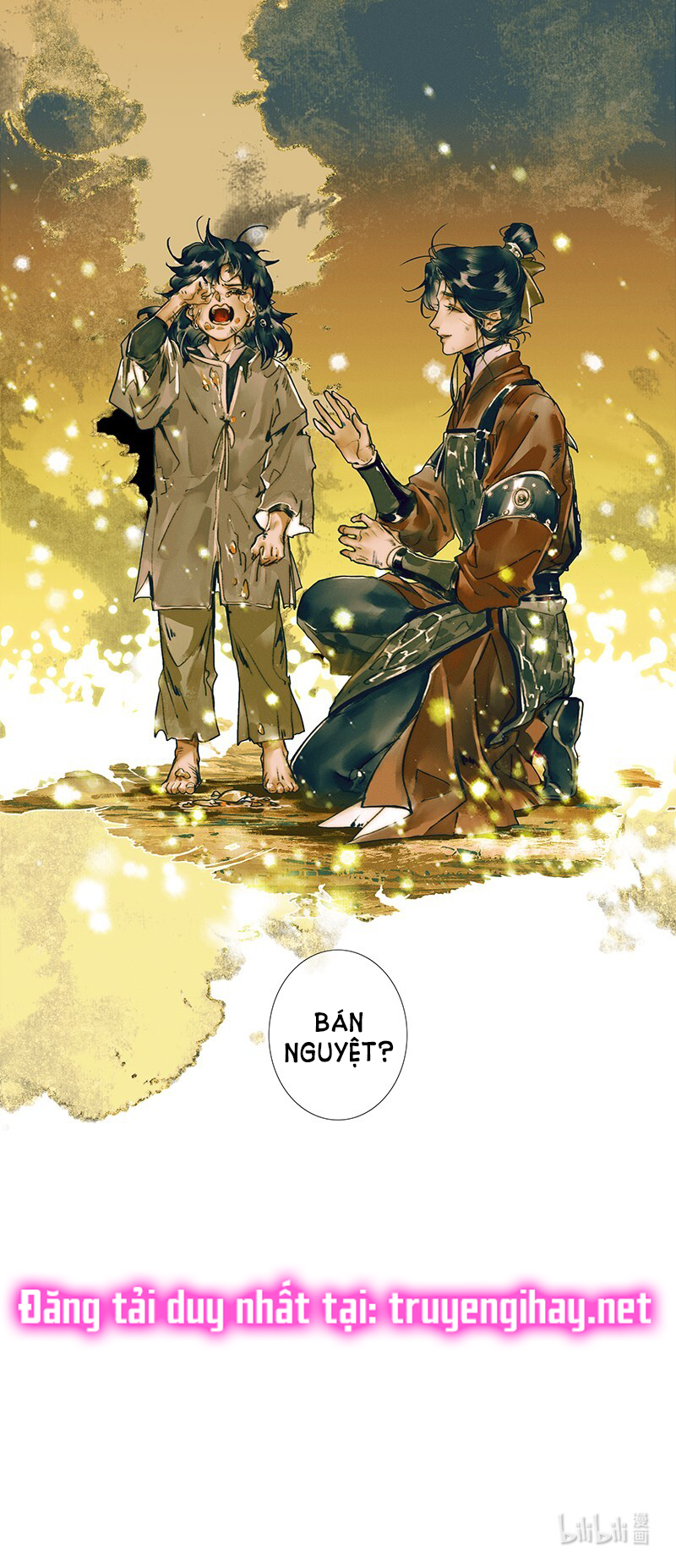 thiên quan tứ phúc - bách vô cấm kỵ chapter 49.2 22