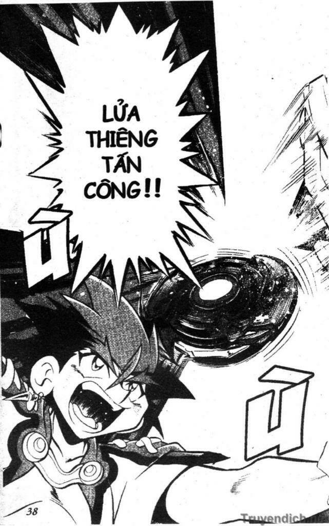 beley - con quay truyền thuyết chapter 7 35