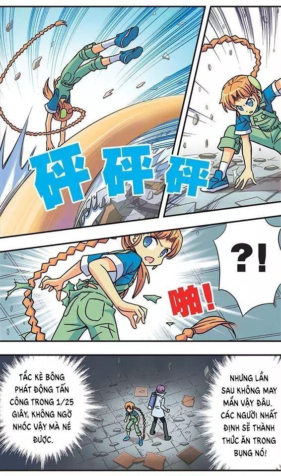 nặc á chi điệp chapter 25 4