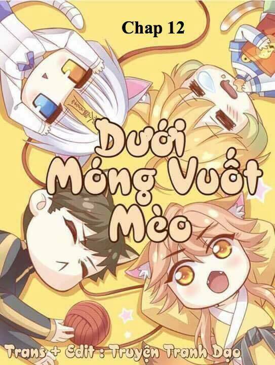 dưới móng vuốt mèo chapter 12 1