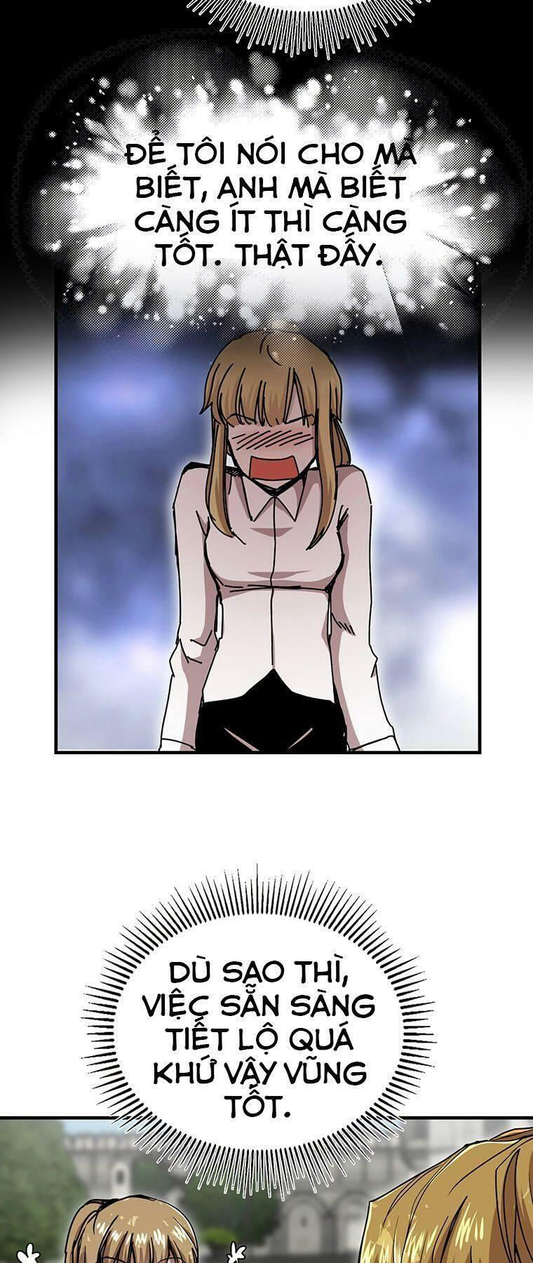 bug player - người chơi lỗi chapter 71 17