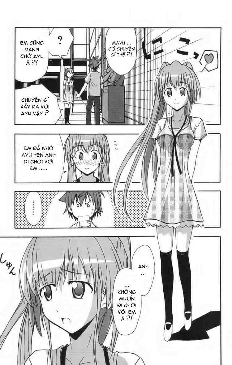 ayu mayu chapter 11 19