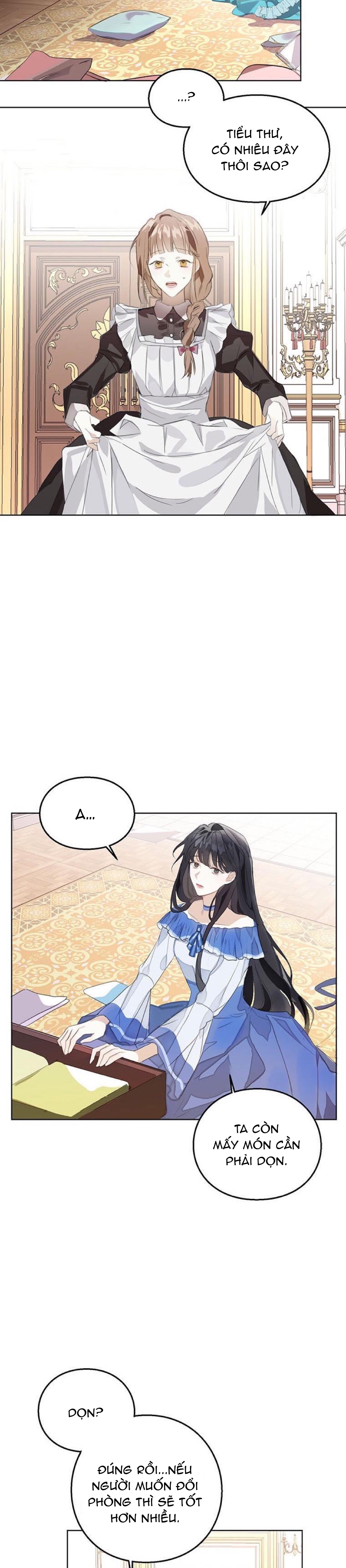 kết thúc tồi tệ của trò chơi otome chapter 4.1 14