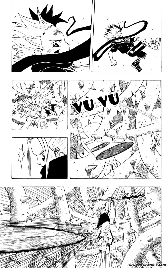 cuộc phiêu lưu của quỷ satan chapter 3 15