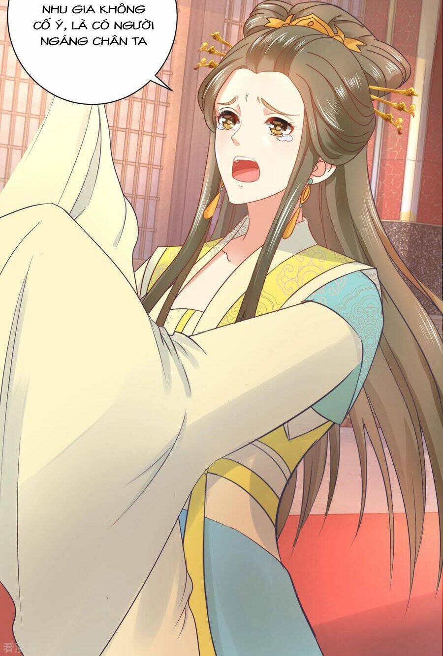 lãnh cung phế hậu muốn nghịch thiên chapter 241 8