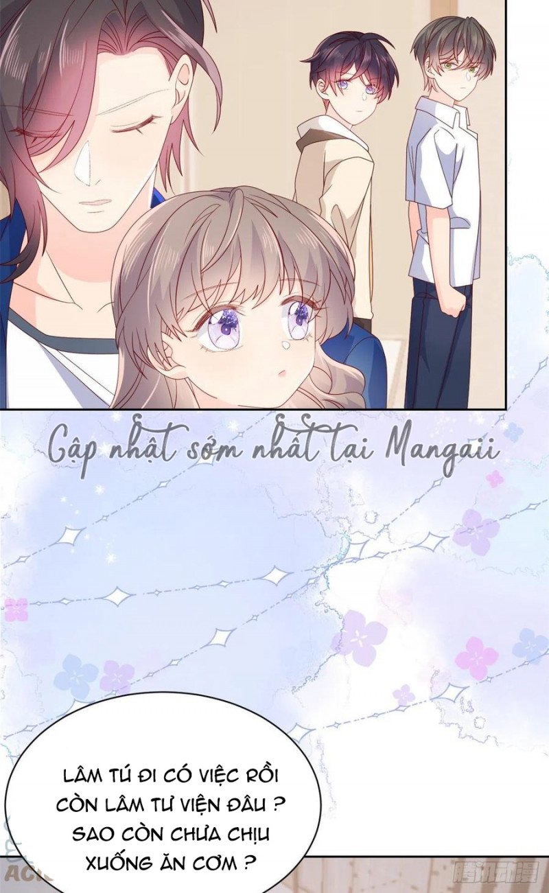 đoàn sủng lão đại ba tuổi rưỡi chapter 142 16