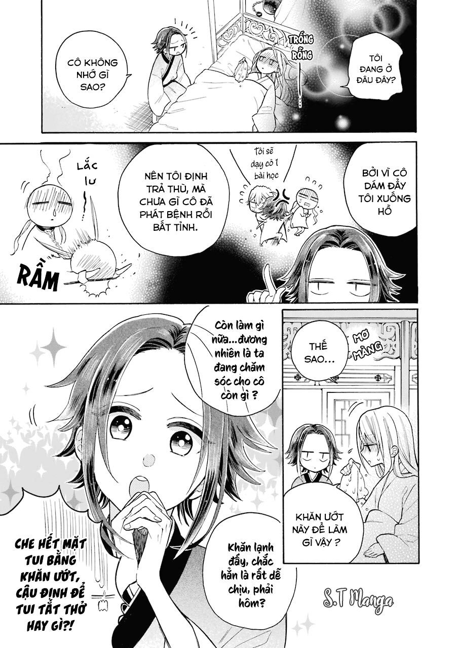 meido no koi wa enma shidai! chapter 8 5