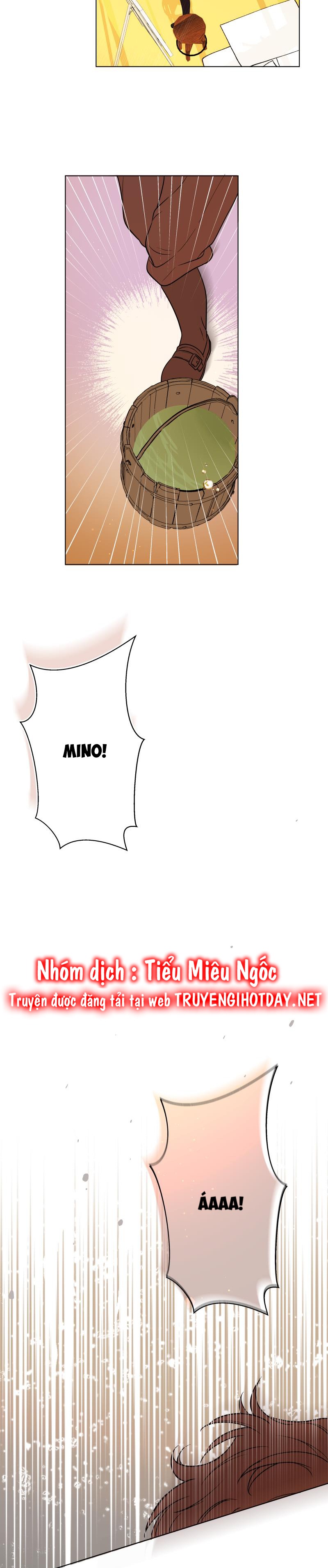 hãy tránh xa khỏi tôi, romeo chapter 29 15