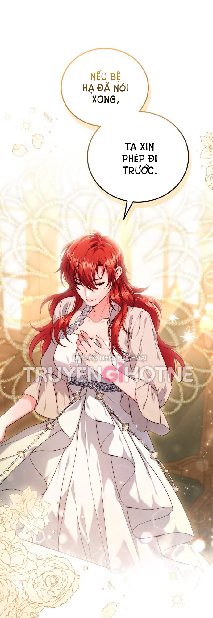 tôi sẽ ly hôn với người chồng bạo chúa chapter 31.2 22