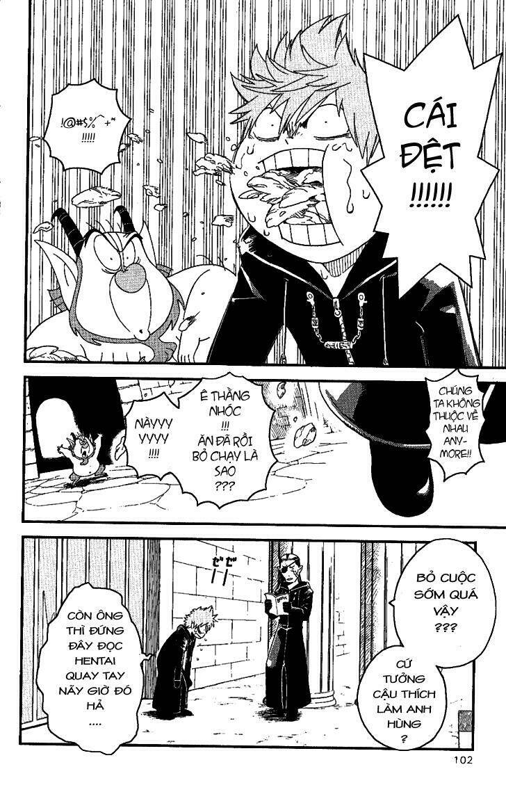 kingdom hearts: 358/2 days chapter 12 14