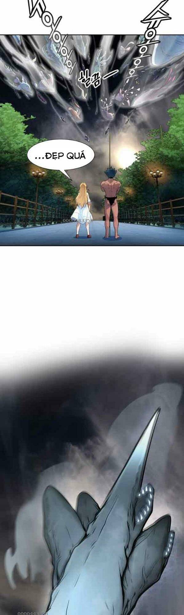 cuộc chiến trong tòa tháp chapter 576 66