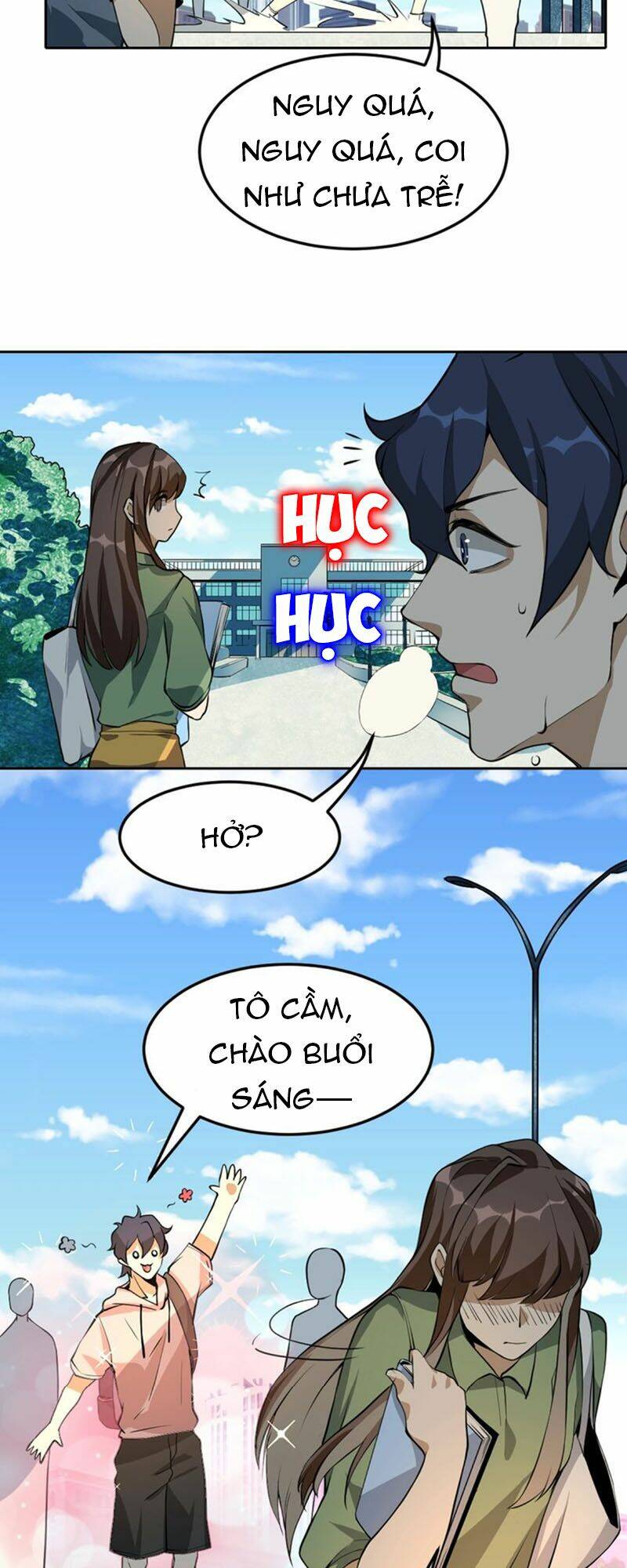 app tu chân mạnh nhất chapter 10 3