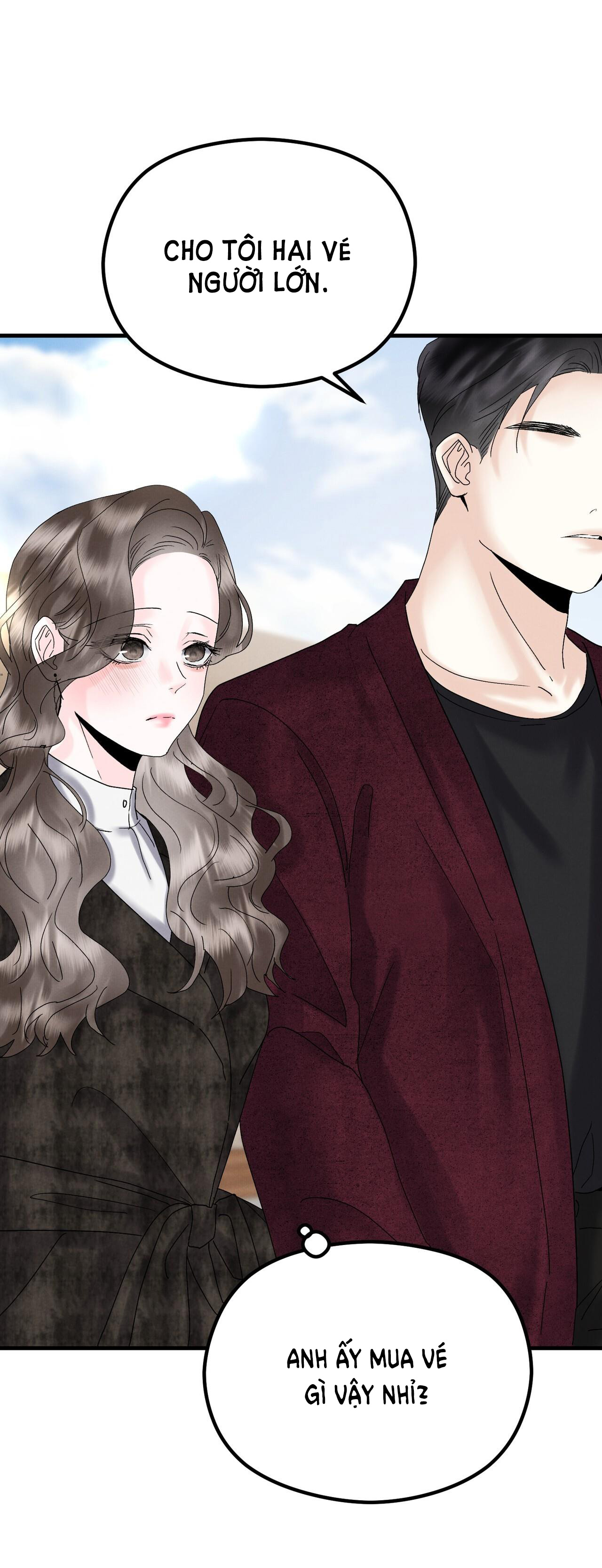 Khắc Cốt Ghi Tâm chapter 11.2 - Trang 21