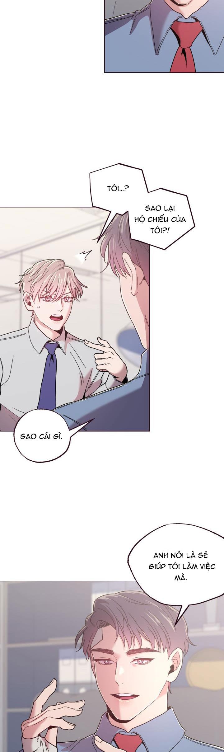 falling down chapter 16 23