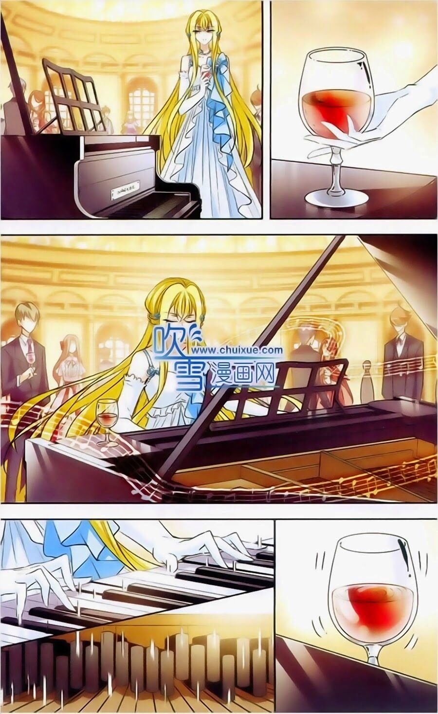 thiên giáng hiền thục nam (full) chapter 81 2