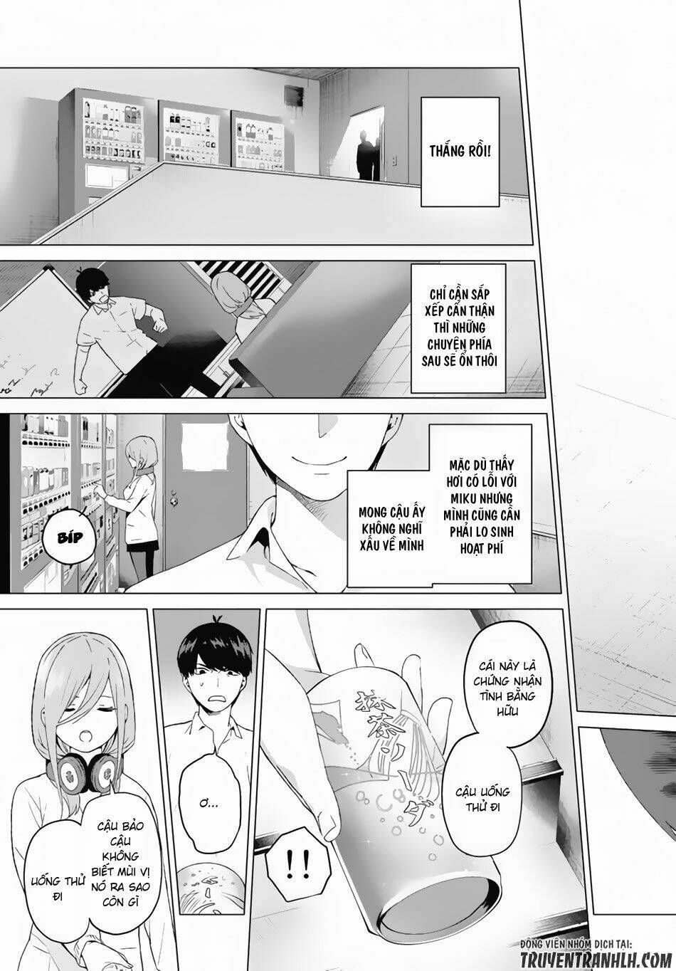 the five wedded brides chapter 3 30