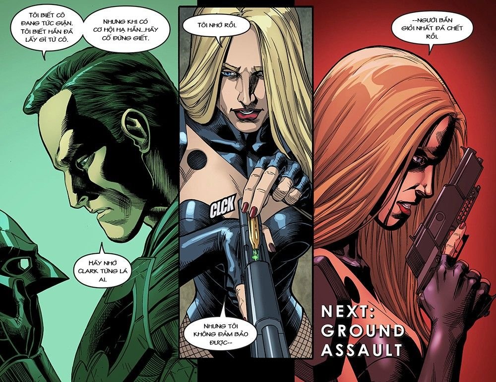 injustice: gods among us - year 3 chapter 53 21