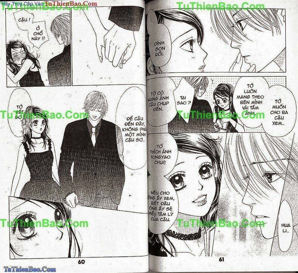 tình yêu đầu đời chapter 9 29