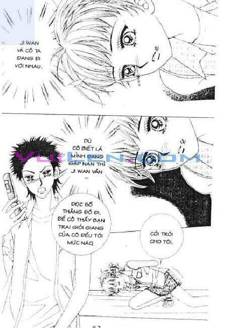 ánh nắng chói chang chapter 12 86