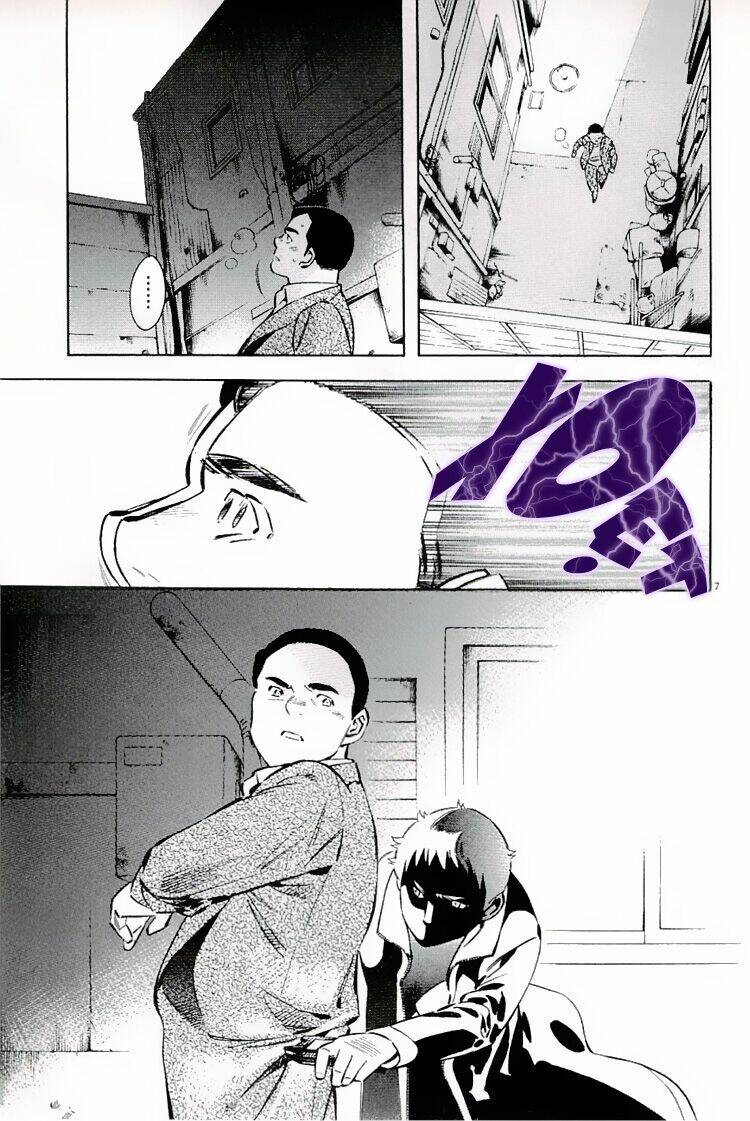 shin kurosagi - con diệc đen 2 chapter 126 7