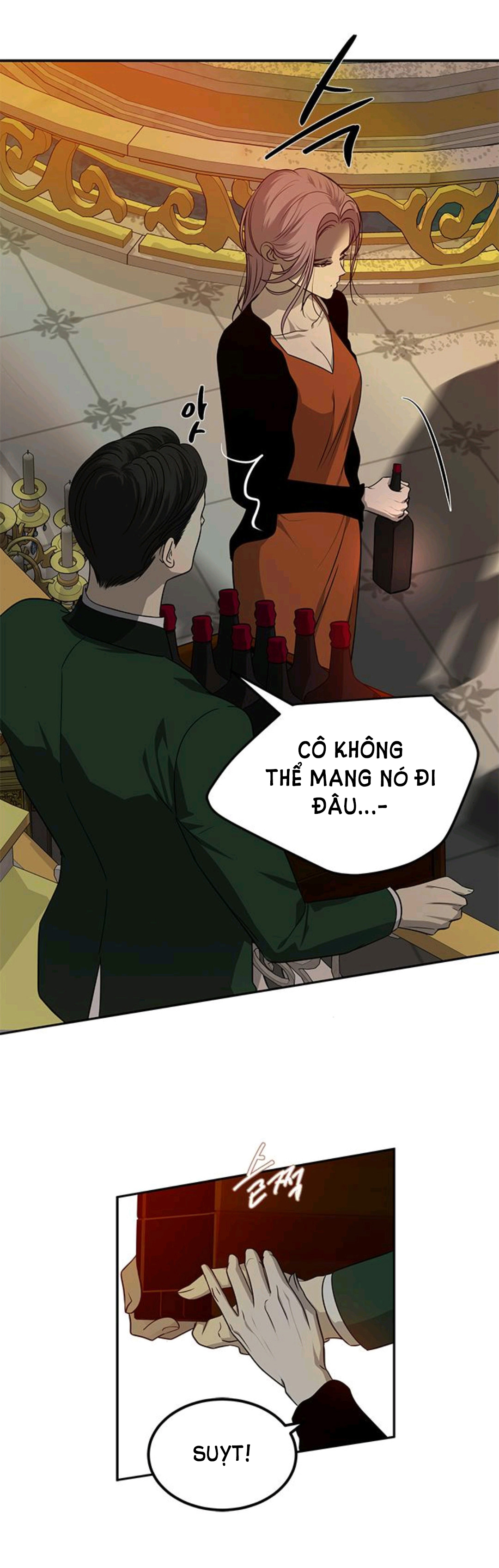 Cạm Bẫy chapter 168.2 6